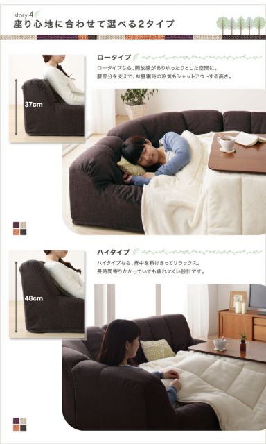 スーパSALE10倍＆4時間限定10％OFF フロアソファ フロアコーナーソファ ハイタイプ 左コーナータイプ 1P+2P+コーナー