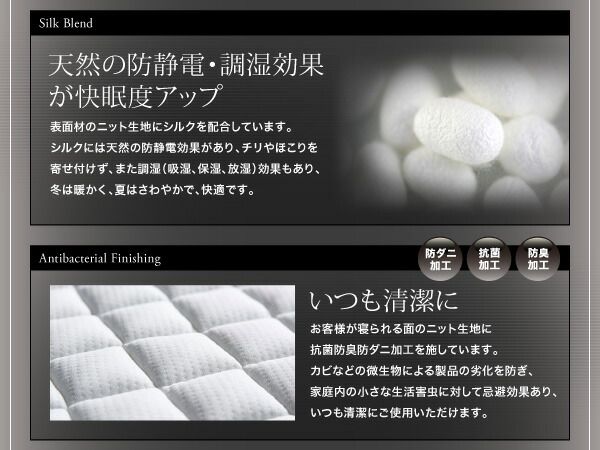 スーパSALE10倍＆4時間限定10％OFF MITAS寝具SELECT 敷き布団 マットレス 寝心地が進化する ボディーコンフォート スタックマットレス オプション 専用オプション MF 低反発ウレタンパッド クイーン