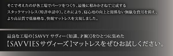 スーパSALE10倍＆4時間限定10％OFF MITAS寝具SELECT 敷き布団 マットレス 寝心地が進化する ボディーコンフォート スタックマットレス オプション 専用オプション LT ラテックスフォームパッド ダブル