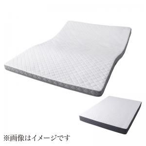 スーパSALE10倍＆4時間限定10％OFF MITAS寝具SELECT 敷き布団 マットレス 寝心地が進化する ボディーコンフォート スタックマットレス オプション 専用オプション UP 高密度ポケットコイルパッド クイーン