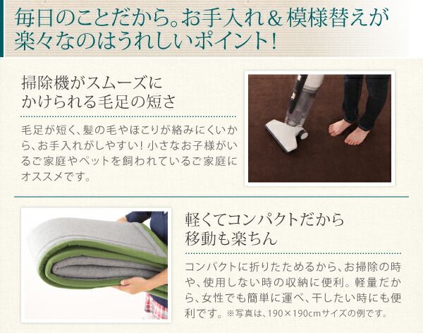 スーパSALE10倍＆4時間限定10％OFF ラグ マイクロファイバーラグ 130×190cm