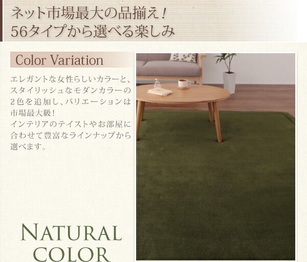 スーパSALE10倍＆4時間限定10％OFF ラグ マイクロファイバーラグ 190×240cm