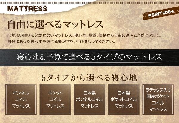 スーパSALE10倍＆4時間限定10％OFF フラップ棚・照明・コンセント付多機能チェストベッド 国産ポケットコイルマットレス付き ダブル
