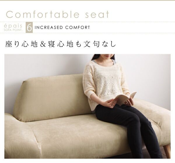 スーパSALE10倍＆4時間限定10％OFF スタンダードソファ デザインソファ カバーリングモダンデザインローソファ ソファ 2P
