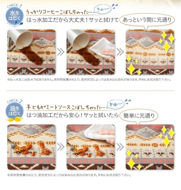 スーパSALE10倍＆4時間限定10％OFF こたつ こたつ布団 おしゃれ はっ水・はつ油機能付きオシャレ柄こたつ布団 こたつ用掛け布団単品 4尺長方形(80×120cm)天板対応