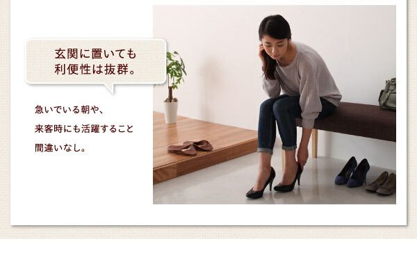 スーパSALE10倍＆4時間限定10％OFF 天然木オーク材 スライド伸縮式ダイニングセット 4人 4点セット(テーブル+チェア2脚+ベンチ1脚) W140-240