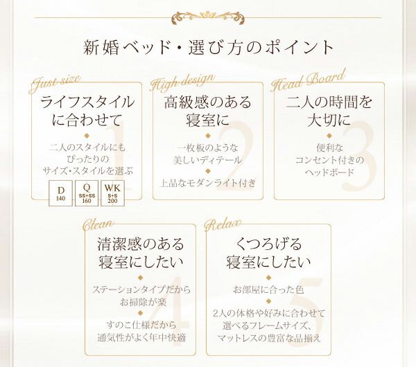 スーパSALE10倍＆4時間限定10％OFF モダンライト・コンセント付きすのこベッド プレミアムポケットコイルマットレス付き ダブル
