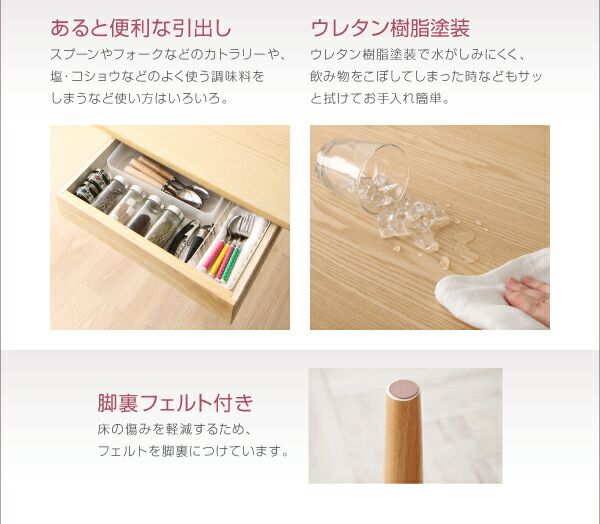 スーパSALE10倍＆4時間限定10％OFF ダイニングセット（テーブル&チェア） 天然木 ハイバックチェア ダイニング 4人 5点セット(テーブル+チェア4脚) W115