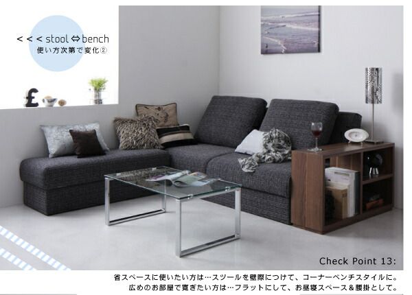 スーパSALE10倍＆4時間限定10％OFF 多機能ソファベッド デザインマルチソファベッド