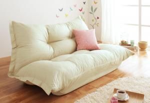 スーパSALE10倍＆4時間限定10％OFF フロアソファ フロアリクライニングソファ 2P