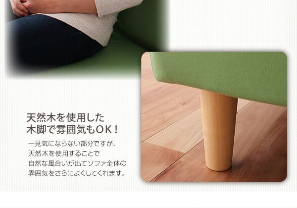 スーパSALE10倍＆4時間限定10％OFF スタンダードソファ デザインソファ コンパクトソファ 2P