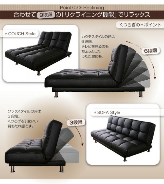 スーパSALE10倍＆4時間限定10％OFF カウチソファベッド  3.5P