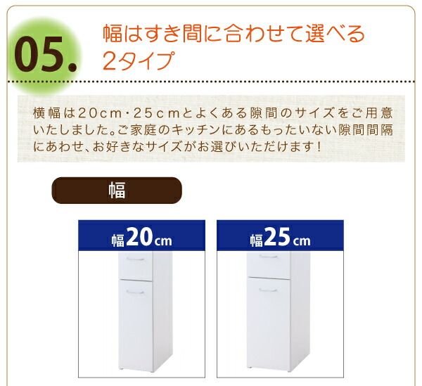 スーパSALE10倍＆4時間限定10％OFF キッチン収納 3方向から取り出せる!キッチンすき間収納ラック ガラス扉タイプ 幅20