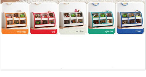 スーパSALE10倍＆4時間限定10％OFF 子供用収納 ソフト素材キッズファニチャーシリーズ 本棚 joy ジョイ スリムタイプ