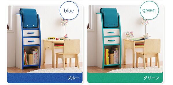 子供用収納 ソフト素材キッズファニチャーシリーズ ハンガーラック march マーチ レギュラータイプ