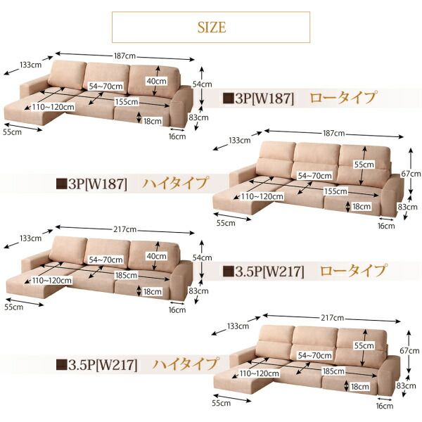 スーパSALE10倍＆4時間限定10％OFF フロアソファ フロアコーナーカウチソファ オットマン