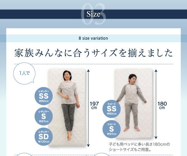 スーパSALE10倍＆4時間限定10％OFF MITAS寝具SELECT マットレス 折りたたみ 折り畳み 収納 来客用 ゲスト ポケットコイル 快眠 敷布団 薄型 軽量 高通気 キング レギュラー丈
