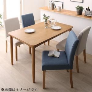 スーパSALE10倍＆4時間限定10％OFF 選べる8パターン 天然木 カバーリング ダイニング 4人 5点セット(テーブル+チェア4脚) W150