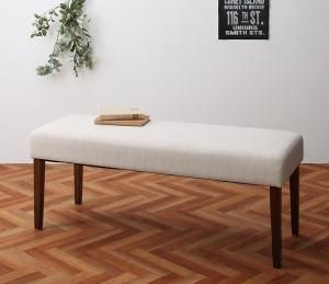 スーパSALE10倍＆4時間限定10％OFF ベンチ ダイニング ヴィンテージテイストダイニングシリーズ ベンチ単品 2P