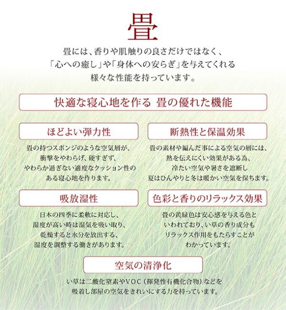 スーパSALE10倍＆4時間限定10％OFF 畳ベッド 畳 ベッド たたみベッド ベッド下収納 布団収納 国産 日本製 大容量 収納ベッド い草 シングル 42cm