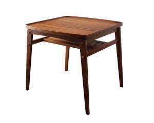 スーパSALE10倍＆4時間限定10％OFF ダイニングテーブル ダイニング 天然木モダンデザインダイニングシリーズ ダイニングテーブル単品 W80