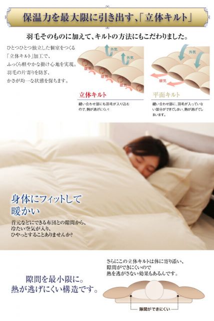 スーパSALE10倍＆4時間限定10％OFF MITAS寝具SELECT 羽毛布団 日本製 防カビ消臭 エクセルゴールドラベル洗えるフランス産ダックダウン90％10点セット ベッドタイプ キング10点セット