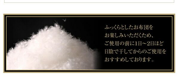 スーパSALE10倍＆4時間限定10％OFF MITAS寝具SELECT 羽毛布団 日本製 防カビ消臭 エクセルゴールドラベル洗えるフランス産ダックダウン90％10点セット ベッドタイプ キング10点セット