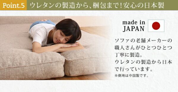 スーパSALE10倍＆4時間限定10％OFF 腰をしっかり支える スペース活用3WAYコンパクトフロアソファベッド   幅120cm
