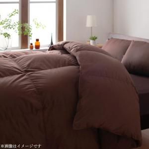 スーパSALE10倍＆4時間限定10％OFF MITAS寝具SELECT 羽毛布団 日本製防カビ消臭 ダックダウン ニューゴールドラベル 羽毛布団10点セット ベッドタイプ ダブル10点セット