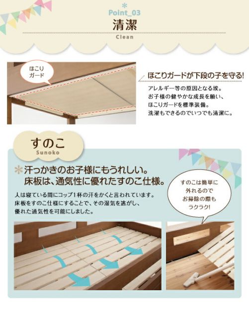 スーパSALE10倍＆4時間限定10％OFF MITAS寝具SELECT 子どもが喜ぶ・棚・コンセント付きロータイプ二段ベッド 専用別売品(2段ベッド用パッド＆シーツ2点セット) 2個 シングル