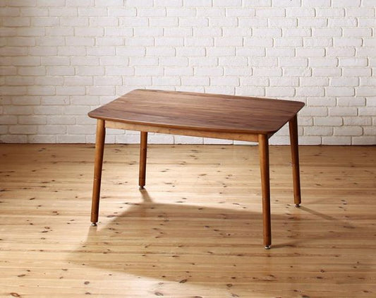 スーパSALE10倍＆4時間限定10％OFF ダイニングテーブル こたつもソファも高さ調節できる 収納付きリビングダイニングシリーズ ダイニングこたつテーブル単品 W105