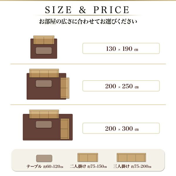 スーパSALE10倍＆4時間限定10％OFF ラグ 高級50万ノット トルコ製ウィルトン織ギャッベデザインラグ 130×190cm