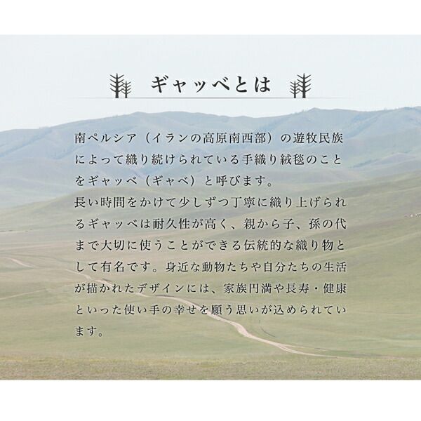 スーパSALE10倍＆4時間限定10％OFF ラグ 高級50万ノット トルコ製ウィルトン織ギャッベデザインラグ 130×190cm