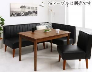 スーパSALE10倍＆4時間限定10％OFF モダンデザインレザーソファ リビングダイニングセット 3点セット(2Pソファ1脚+アームソファ1脚+1Pソファ1脚) 右アーム