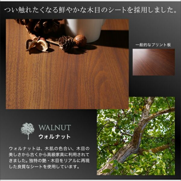 スーパSALE10倍＆4時間限定10％OFF キッチン収納 日本製完成品 天然木調ワイドキッチンカウンター 引き出し＋食器棚 150cm