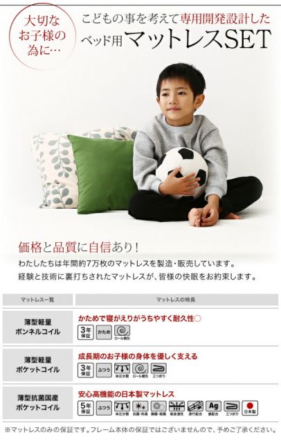 スーパSALE10倍＆4時間限定10％OFF 2段ベッドにもなるワイドキングサイズベッド ベッドフレームのみ スタンダード ワイドK200