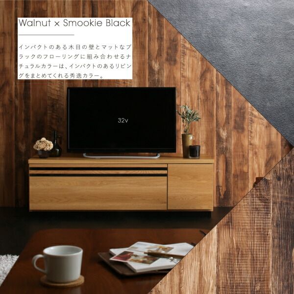 スーパSALE10倍＆4時間限定10％OFF テレビ台 国産 120cm 完成品 テレビボード ローボード 収納 TV台 TVボード 日本製 国産 ホワイト 白 ブラウン ナチュラル 60インチ 55インチ 50インチ 60型 55型 50型