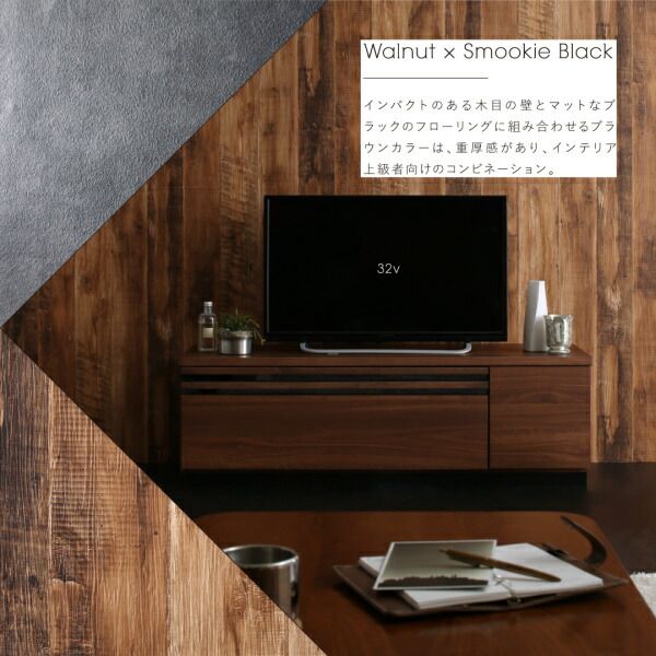 スーパSALE10倍＆4時間限定10％OFF テレビ台 国産 120cm 完成品 テレビボード ローボード 収納 TV台 TVボード 日本製 国産 ホワイト 白 ブラウン ナチュラル 60インチ 55インチ 50インチ 60型 55型 50型