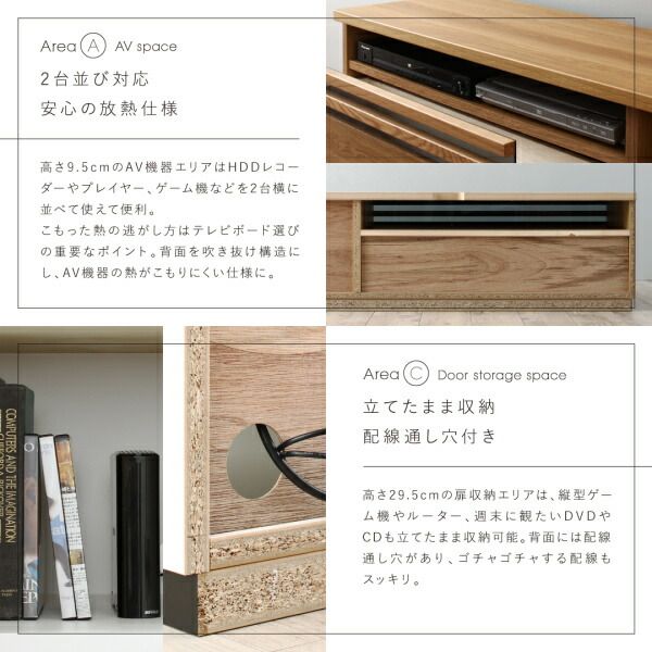 スーパSALE10倍＆4時間限定10％OFF テレビ台 国産 150cm 完成品 テレビボード ローボード 収納 TV台 TVボード 日本製 国産 ホワイト 白 ブラウン ナチュラル 60インチ 55インチ 50インチ 60型 55型 50型