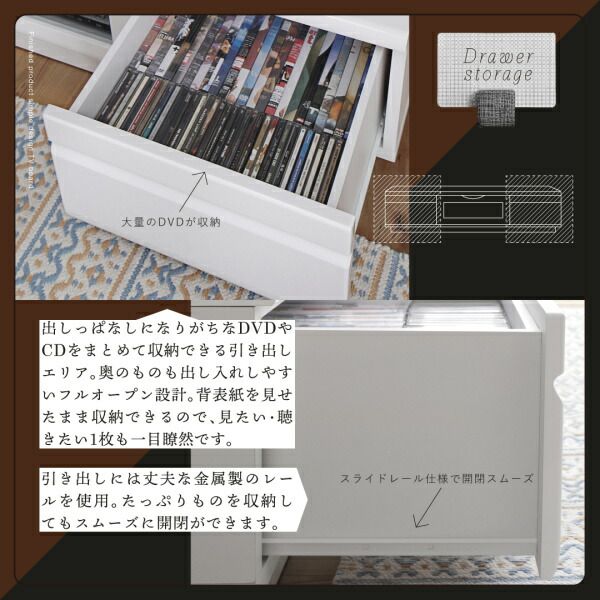 スーパSALE10倍＆4時間限定10％OFF テレビ台 90cm 完成品 テレビボード ローボード 収納 TV台 TVボード 配線 ホワイト 白 32インチ 24インチ 19インチ 32型 24型 19型 おしゃれ かわいい