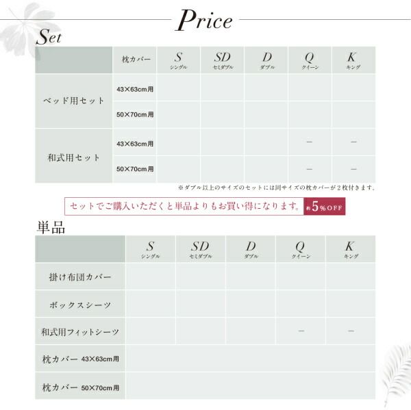 スーパSALE10倍＆4時間限定10％OFF MITAS寝具SELECT 掛け布団カバー 布団カバー 日本製・綿100％ エレガントモダンリーフデザインカバーリングシリーズ 掛け布団カバー単品 キング