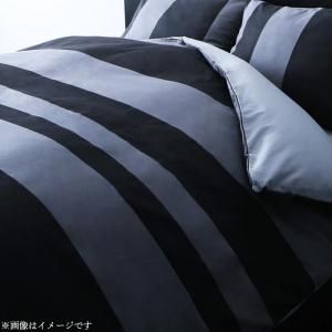 スーパSALE10倍＆4時間限定10％OFF MITAS寝具SELECT 掛け布団カバー 布団カバー 日本製・綿100％ アーバンモダンボーダーデザインカバーリングシリーズ 掛け布団カバー単品 ダブル