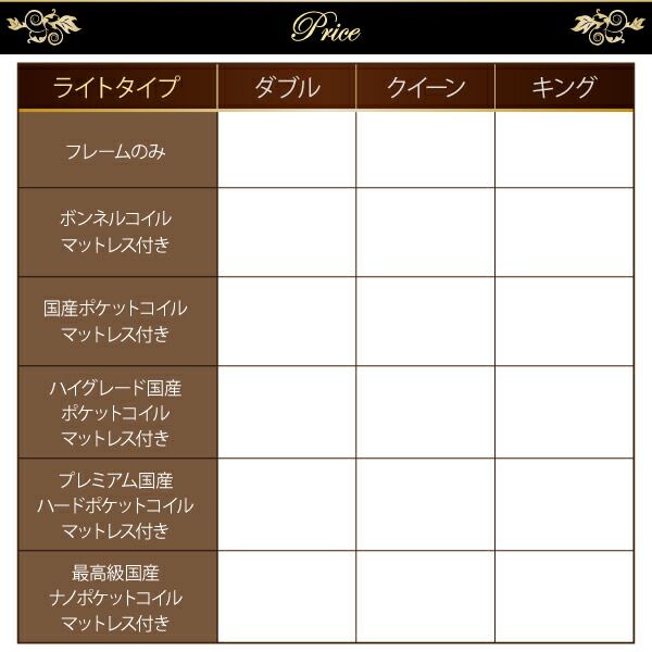 スーパSALE10倍＆4時間限定10％OFF 高級ウォルナット材ワイドサイズ収納ベッド  ベッドフレームのみ スリムタイプ キング