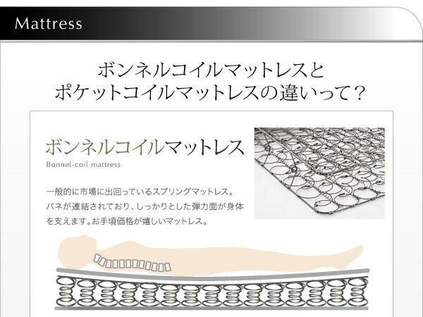 スーパSALE10倍＆4時間限定10％OFF 親子で寝られる収納棚・照明付き連結ベッド 国産ポケットコイルマットレス付き ワイドK220