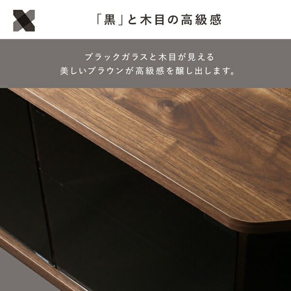 スーパSALE10倍＆4時間限定10％OFF リビング収納 チェスト キャビネット タンス テレビ台 角度調節可能 隠しキャスター付き ハーフコーナーテレビボード 幅115