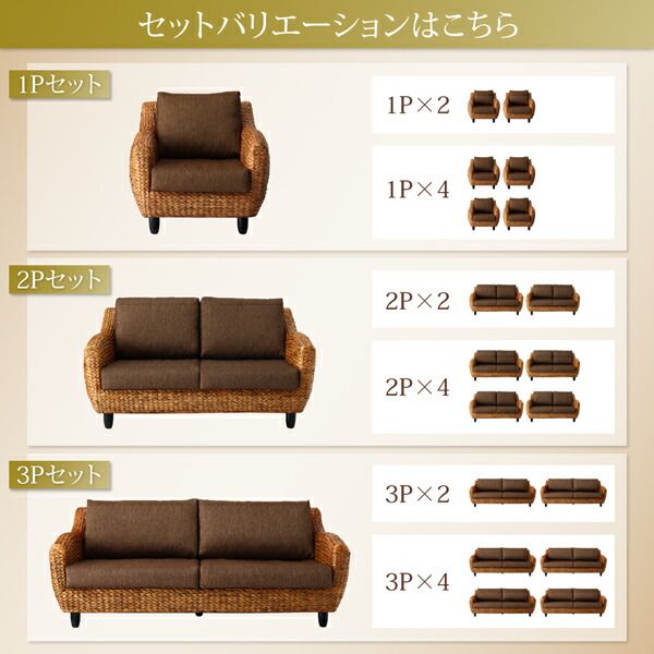 スーパSALE10倍＆4時間限定10％OFF スタンダードソファ デザインソファ ホテルやサロン、オフィスにも 高級リラクシングヒヤシンスソファ ソファ2点＆テーブル 3点セット 1P+2P