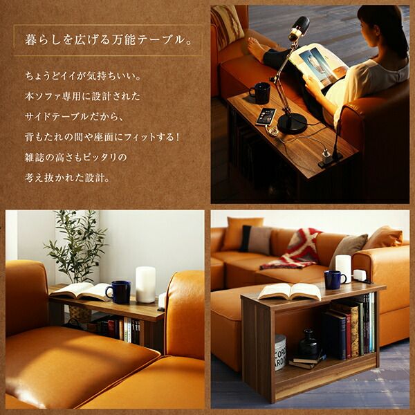 スーパSALE10倍＆4時間限定10％OFF コーナーソファ レイアウト自由自在大型L字ヴィンテージデザインコーナーソファ ソファ 肘あり 1P