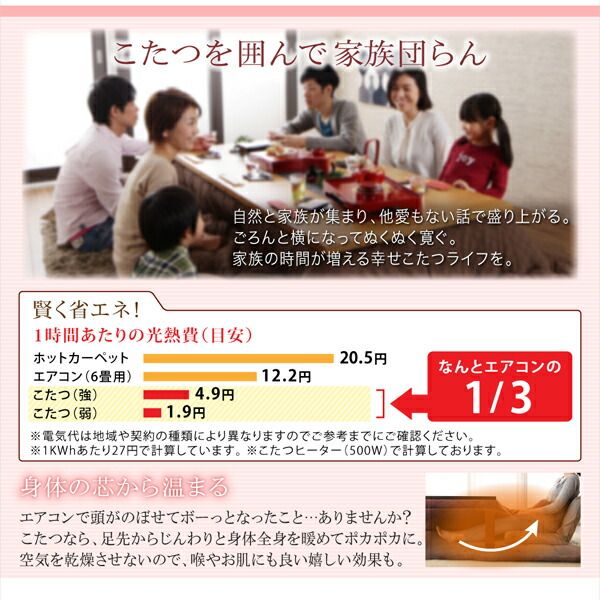 スーパSALE10倍＆4時間限定10％OFF こたつ布団 ふっくらボリューム日本製マイクロファイバーデザインこたつ布団シリーズ こたつ敷きふとん単品 190×260cm