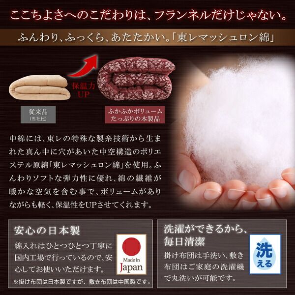 スーパSALE10倍＆4時間限定10％OFF こたつ こたつ布団 おしゃれ つやのあるシェニール織＆とろけるフランネル裏地こたつ布団 こたつ用掛け布団単品 5尺長方形(90×150cm)天板対応