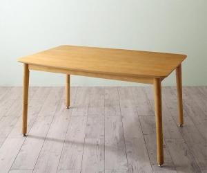 スーパSALE10倍＆4時間限定10％OFF ダイニングテーブル 年中快適 こたつもソファも高さ調節 リビングダイニングシリーズ ダイニングこたつテーブル単品 W120